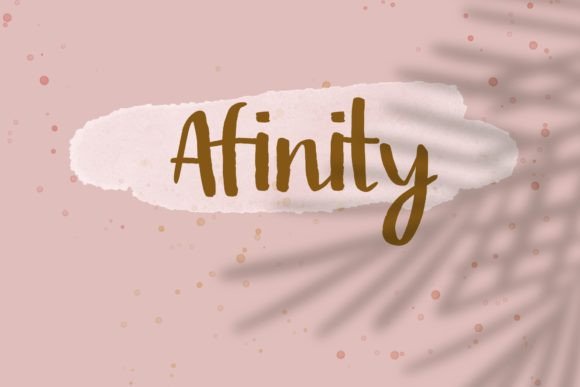 Afinity Typeface Review: Polishing Your Small Business Brand