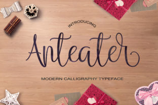 Anteater: The Modern Handwritten Font for Scroll-Stopping Marketing