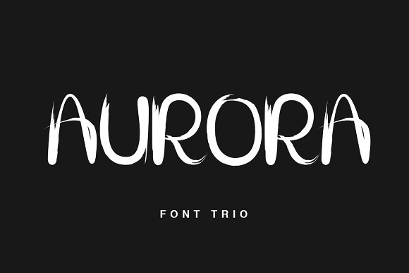Aurora Font Review: Elevating Campaign Visuals with Style