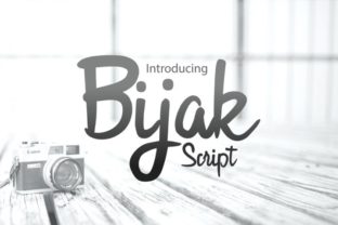 Bijak Font Review: Elevating Campaign Visuals with Handwritten Style