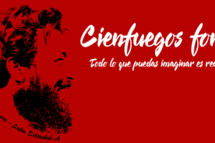 Cienfuegos: A Fun Handwritten Font for Bold Branding