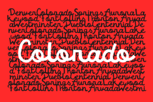 Colorado Font Review for Web Designers