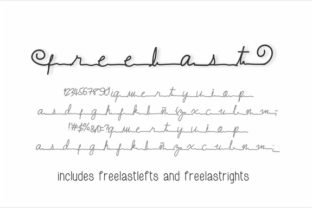 Elevate Web Design with the Freelast Typeface