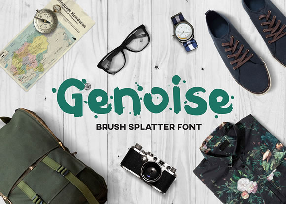 Genoise Font: A Campaign Designer’s Review