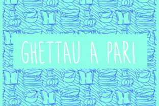 Ghettau a Pari: The Handwritten Font That Elevates Your Brand