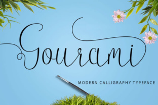 Gourami: The Handwritten Font That Elevates Campaigns