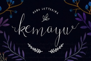 Kemayu Font Review: Elevating Web Headers with Elegance