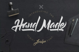 Leviafan Font Review: A Hand-Lettered Asset for Social Campaigns