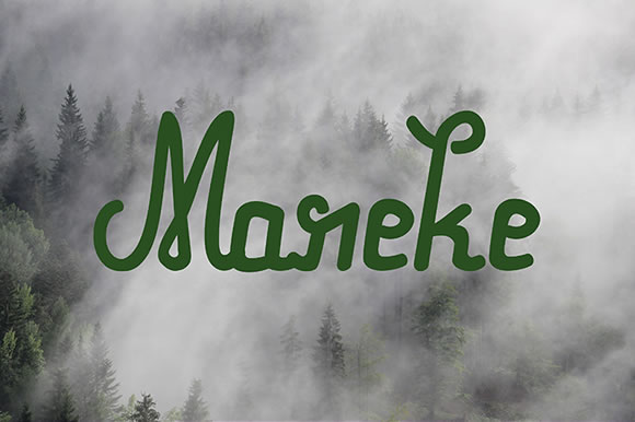 Mareke Font: Elevate Your Web Design Typography