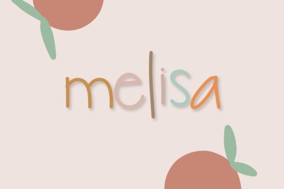 Melisa: The Handwritten Typeface for Scroll-Stopping Marketing