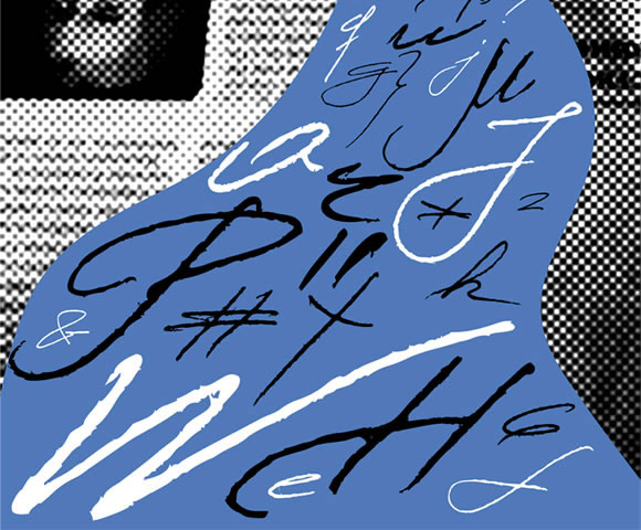 Miodrag: The Handwritten Font for Authentic Branding