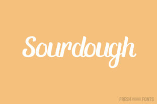 Sourdough Font: A Branding Upgrade for Small Businesses